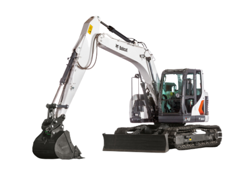 BOBCAT E145 Excavators with 101-200 HP Range & Has Excavators Type